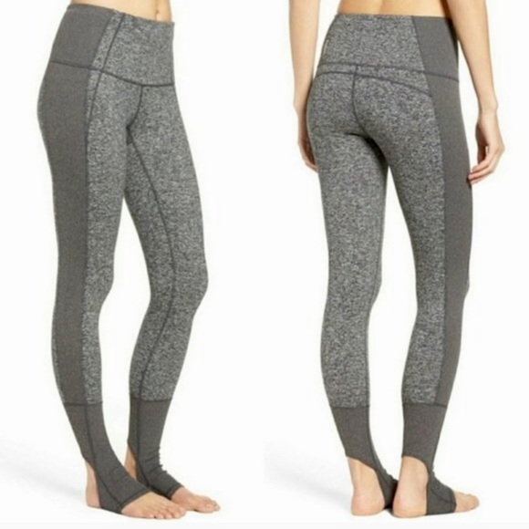 ZELLA Dance With Me High Rise Stirrups Legging 111 - Picture 1 of 9